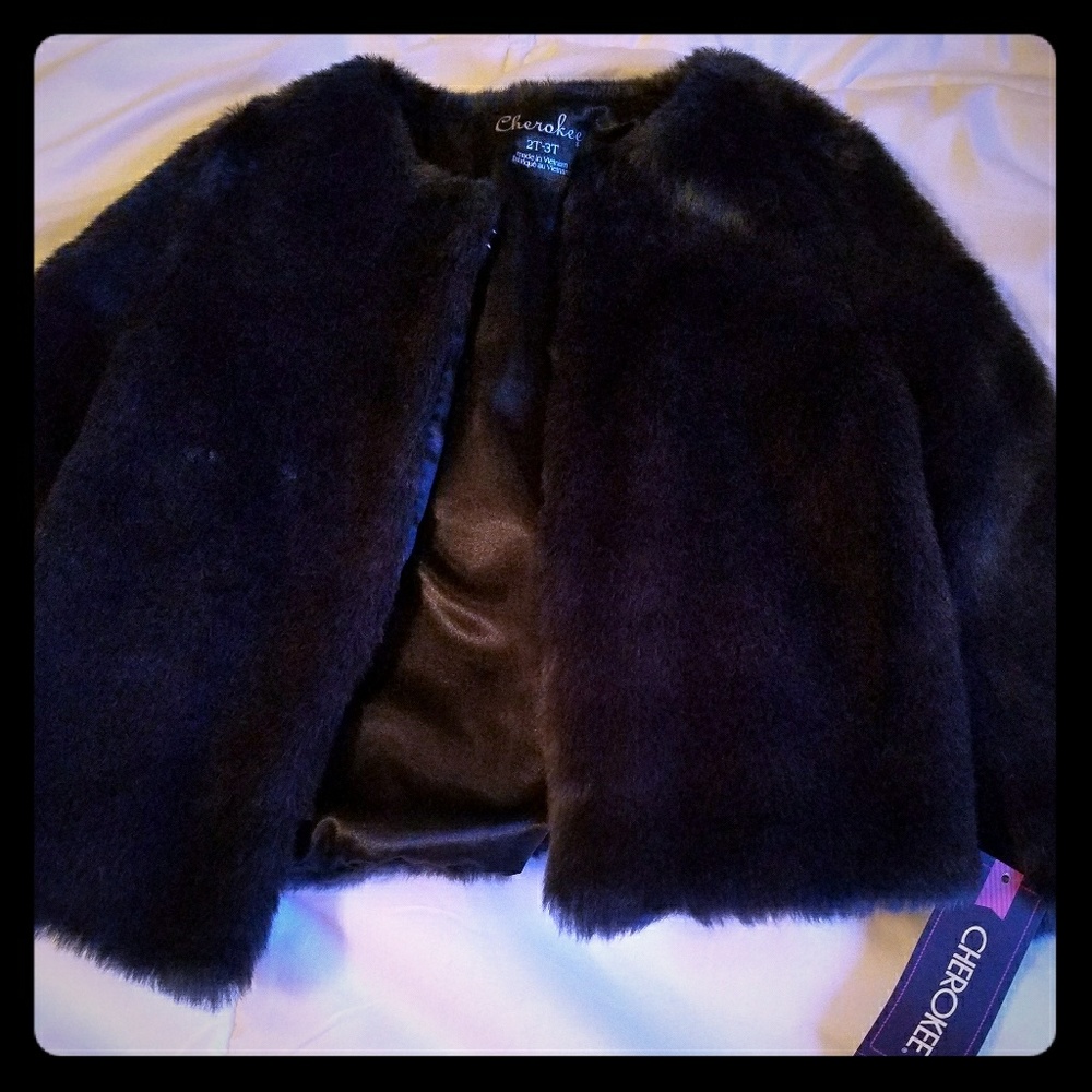 Girls Jacket 2T-3T